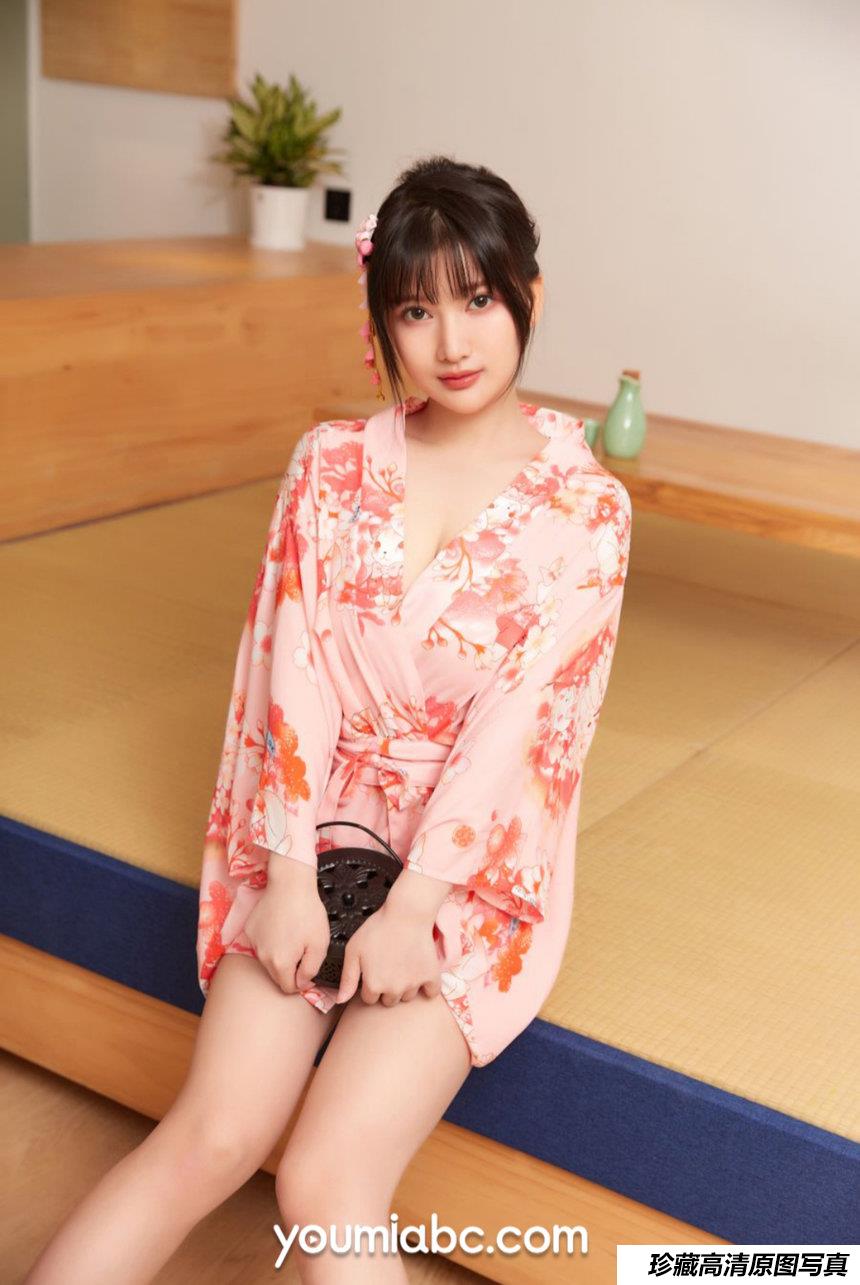 [YouMi尤蜜] 2022.02.02 尹兒 [53+1P]-艺库