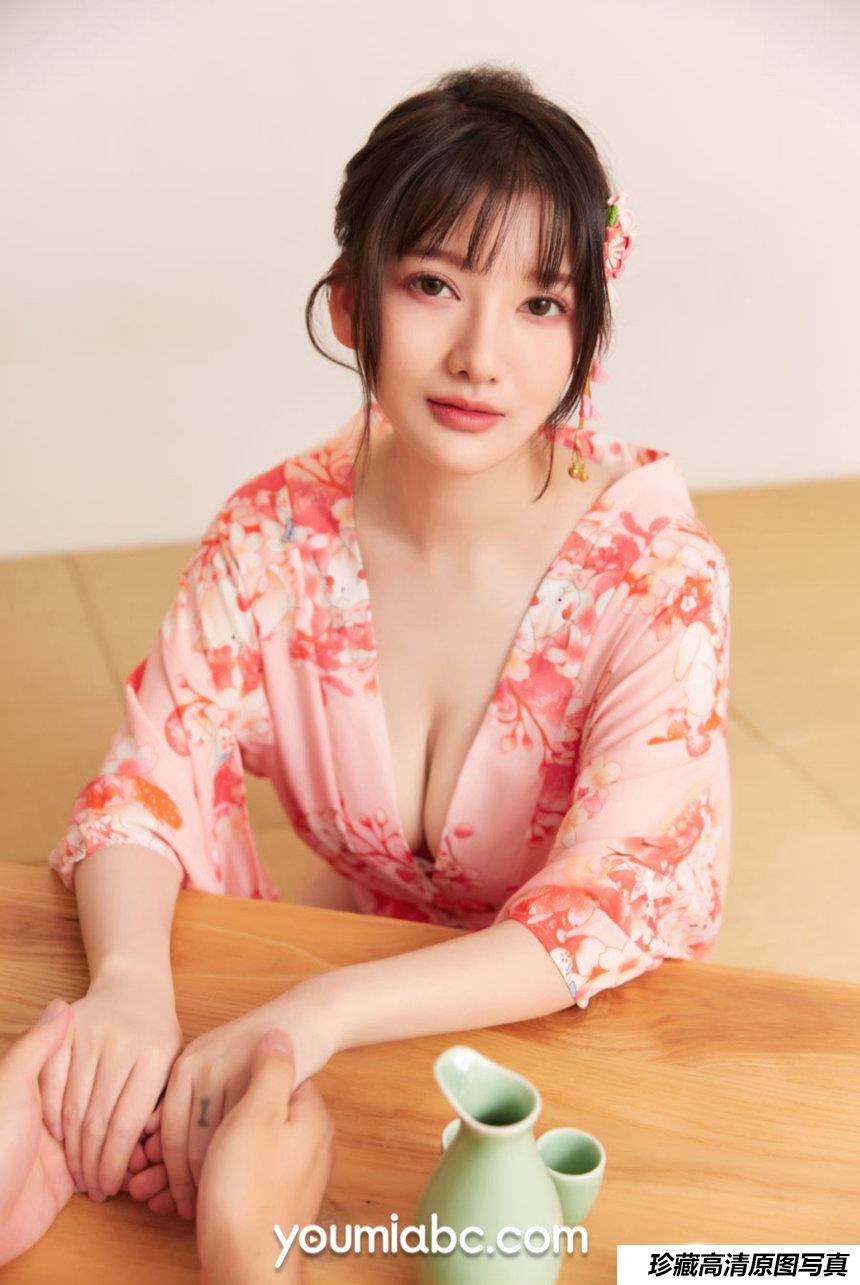 [YouMi尤蜜] 2022.02.02 尹兒 [53+1P]