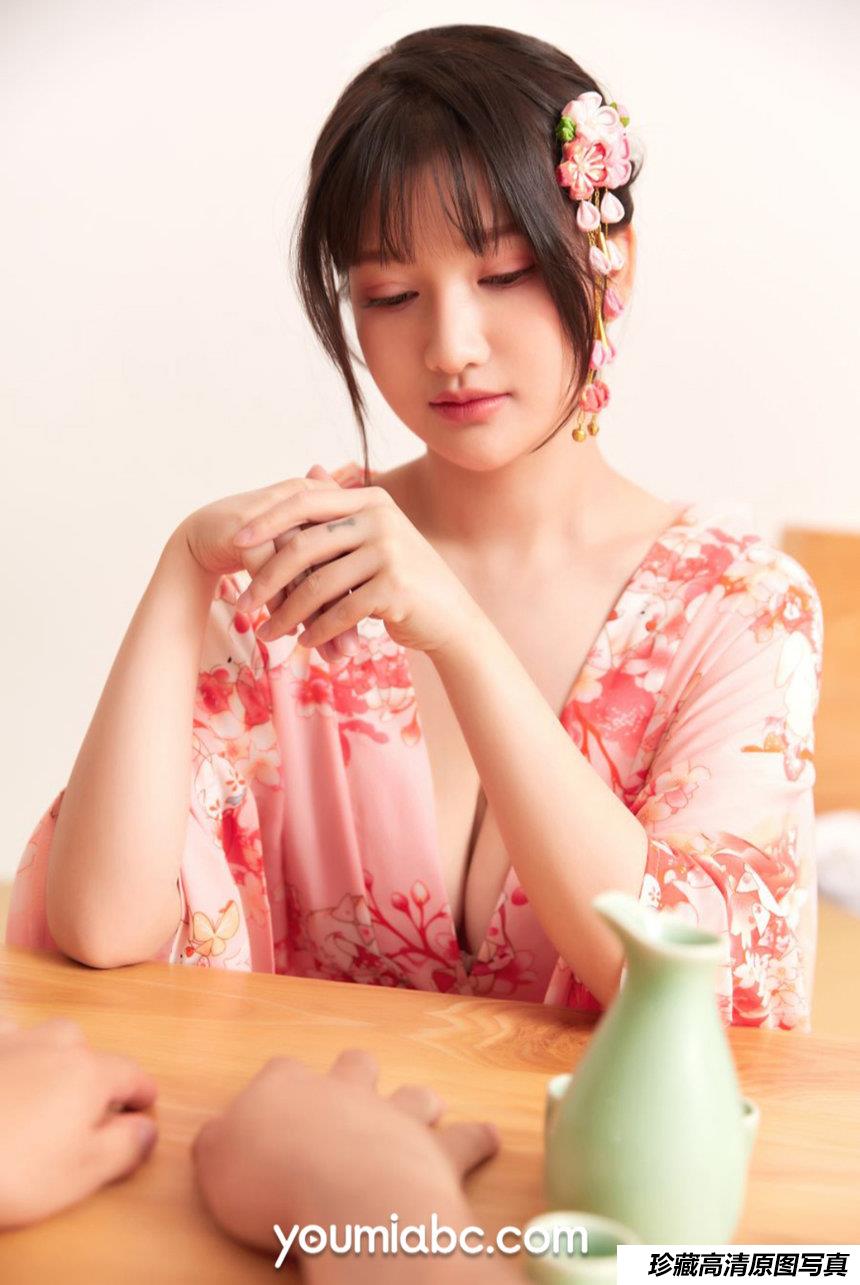 [YouMi尤蜜] 2022.02.02 尹兒 [53+1P]