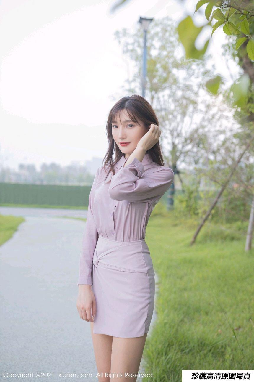 [XiuRen秀人网] 2021.09.09 No.3925 陆萱萱 [80+1P]