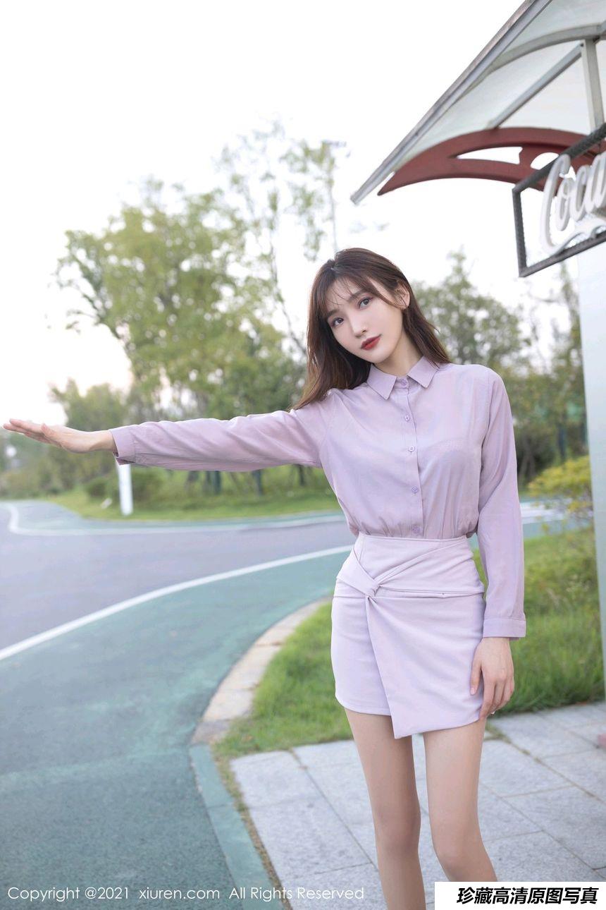 [XiuRen秀人网] 2021.09.09 No.3925 陆萱萱 [80+1P]