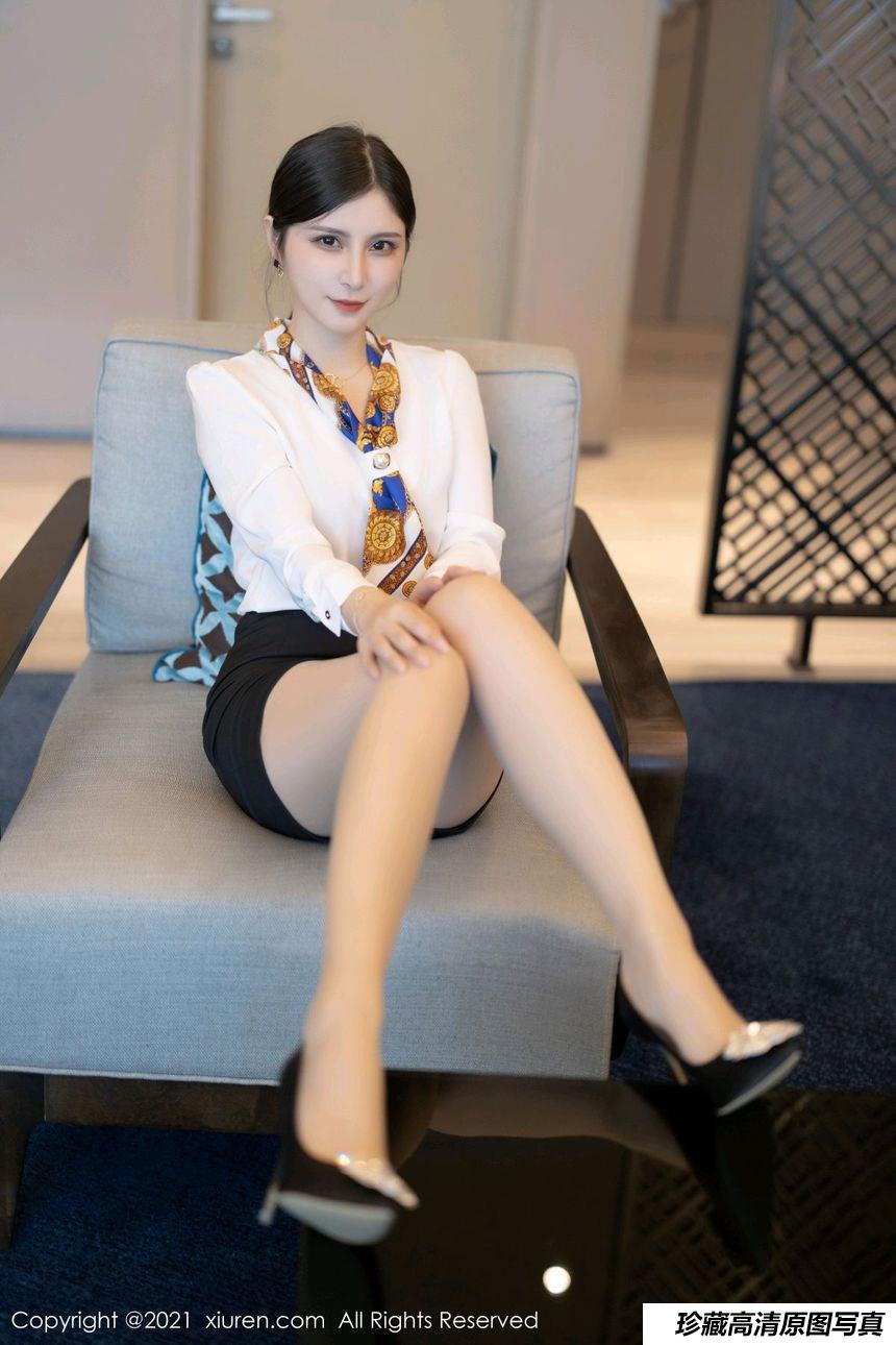 [XiuRen秀人网] 2021.09.09 No.3921 小蛮妖Yummy [70+1P]-绅士图