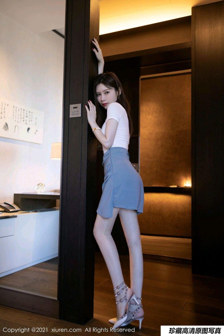 [XiuRen秀人网] 2021.09.09 No.3920 吴雪瑶 [36+1P]