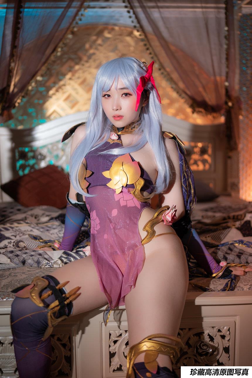 [CREAMSODA] Bambi – TAMAMO+KAMA [40P-493MB]-绅士图