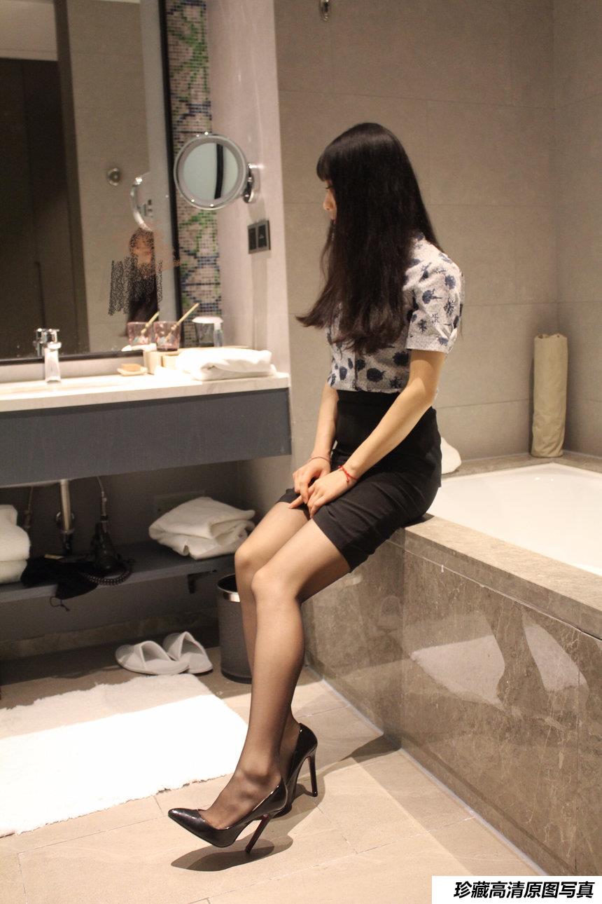 乔依丝joys - 黑丝空姐 [91P-497MB]