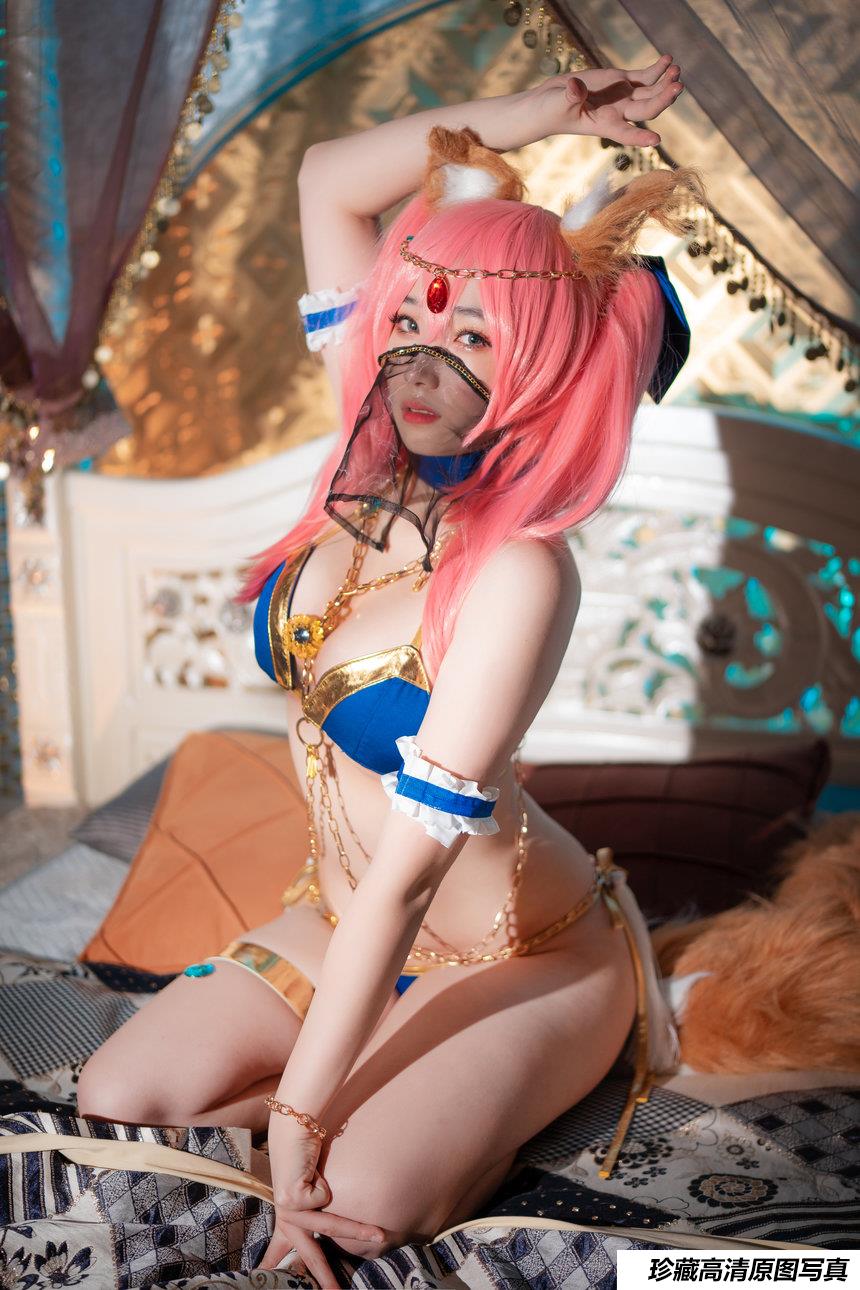 [CREAMSODA] Bambi – TAMAMO+KAMA [40P-493MB]