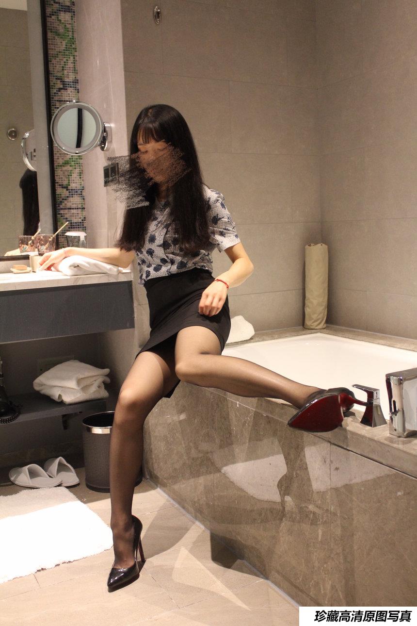 乔依丝joys - 黑丝空姐 [91P-497MB]