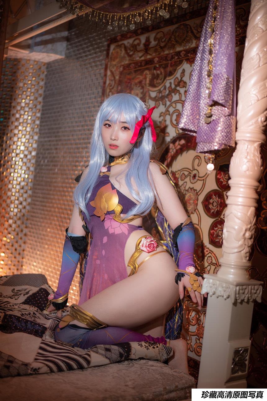 [CREAMSODA] Bambi – TAMAMO+KAMA [40P-493MB]