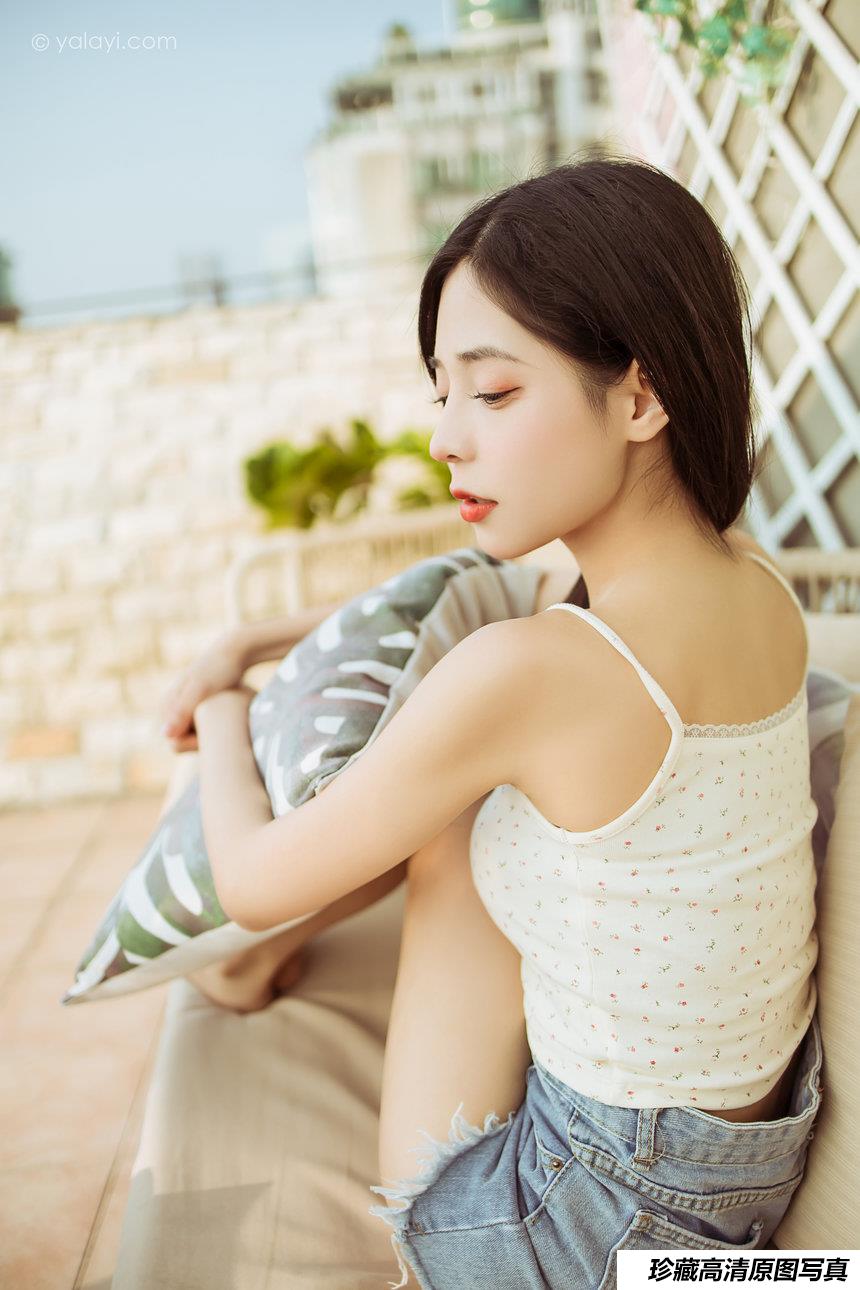 [YALAYI雅拉伊]2022.02.12 NO.896 暖心情话 诗咏[42+1P／439MB]