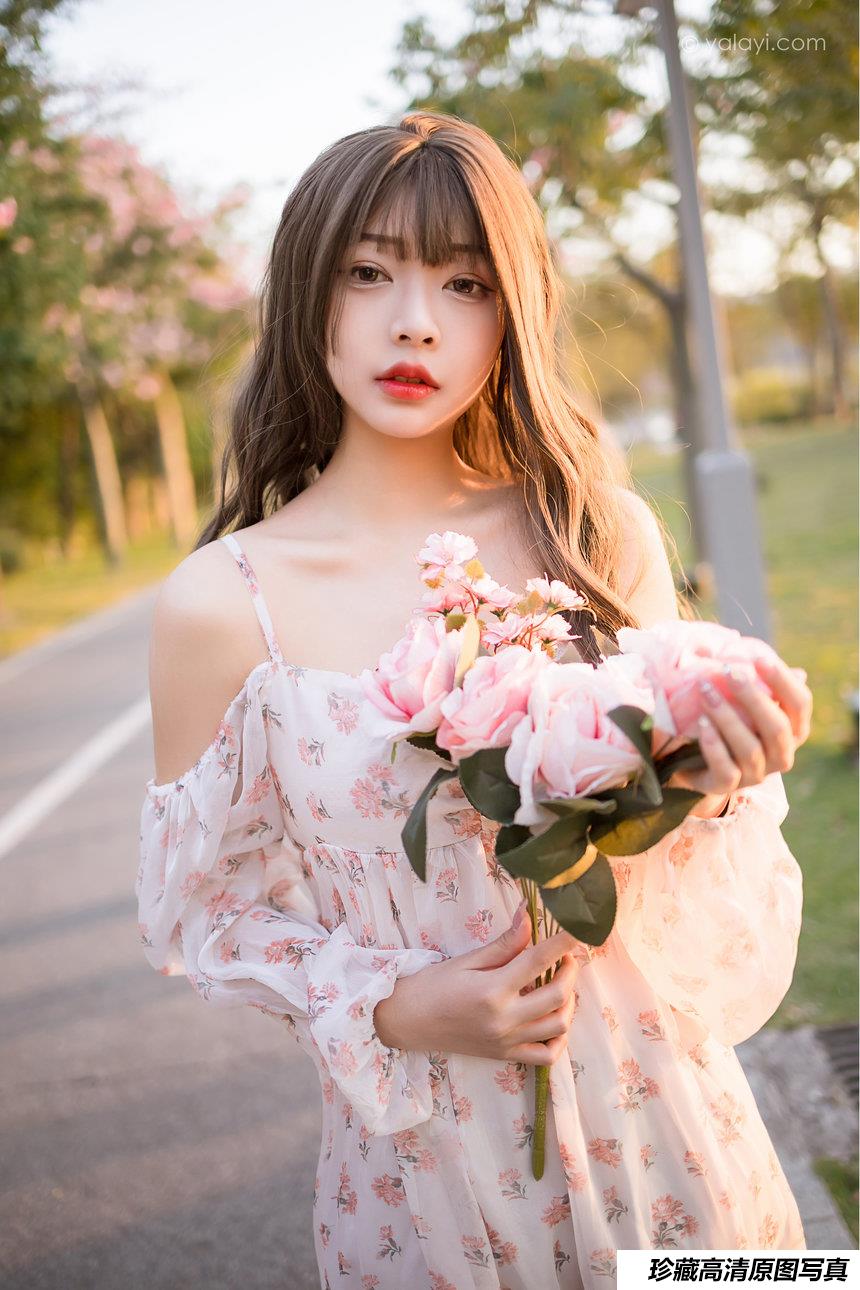 [YALAYI雅拉伊]2022.02.16 NO.897 希望的阳光 阿禾[41+1P／435MB]