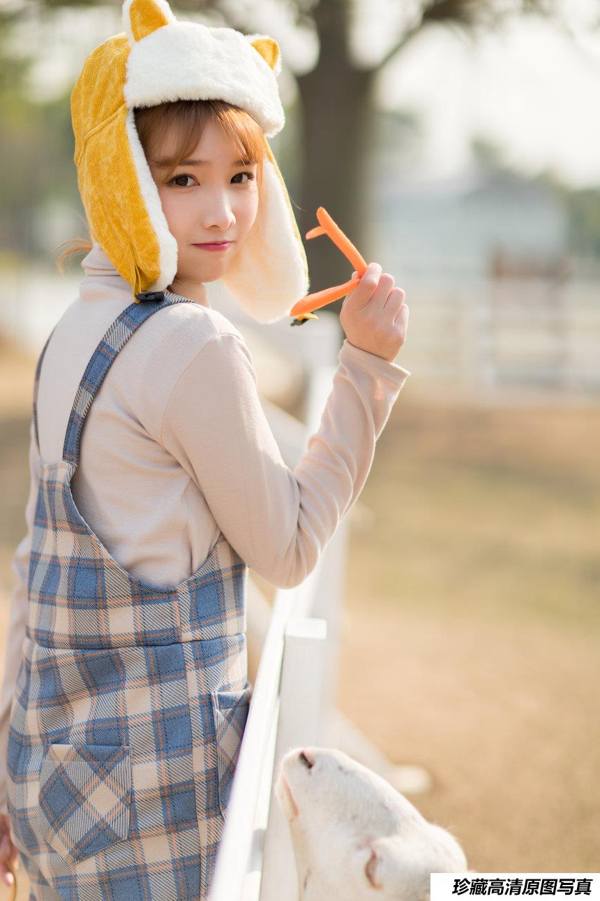 [YITUYU艺图语] 2021.03.03 牧场日记 湘湘 [29P-408MB]