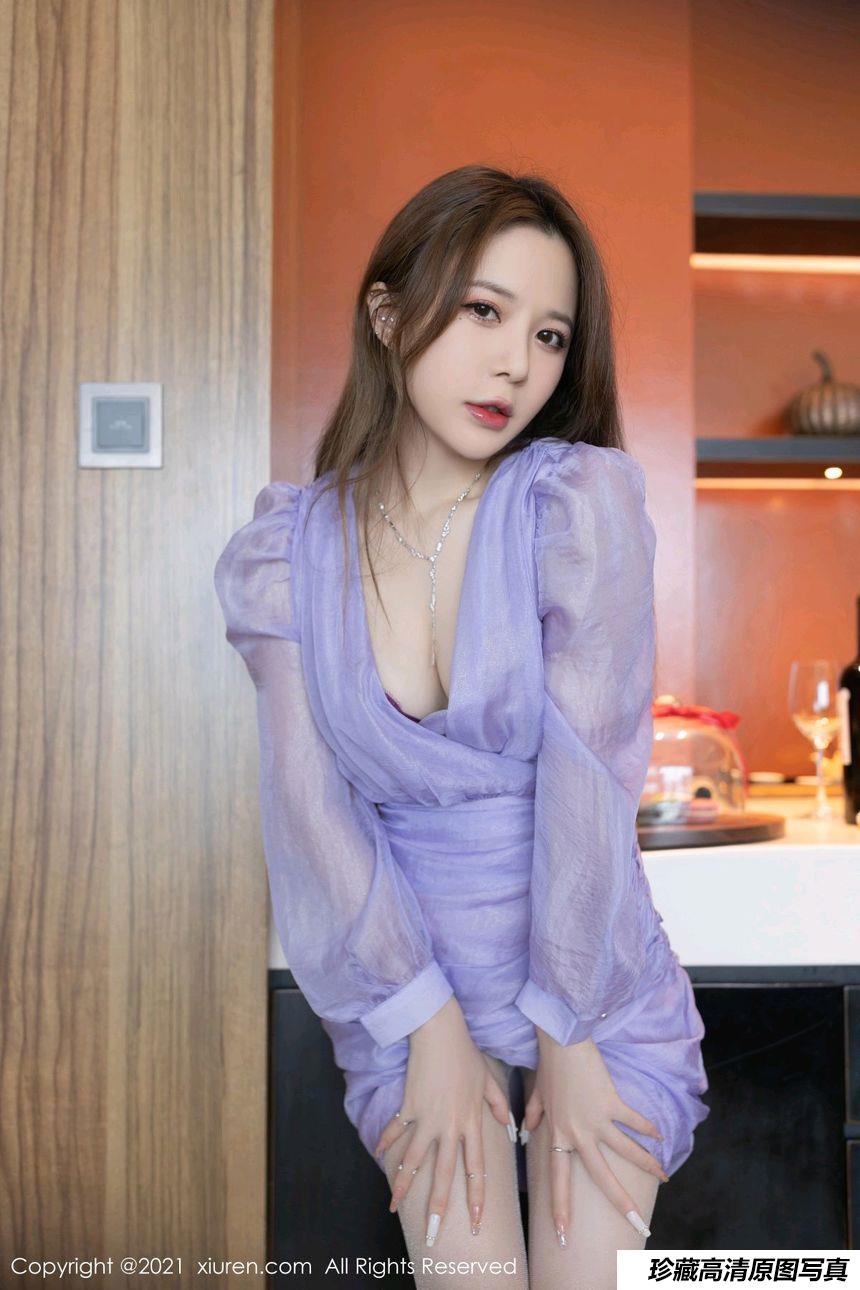 [XiuRen秀人网] 2021.09.10 No.3930 鱼子酱Fish [73+1P]-绅士图