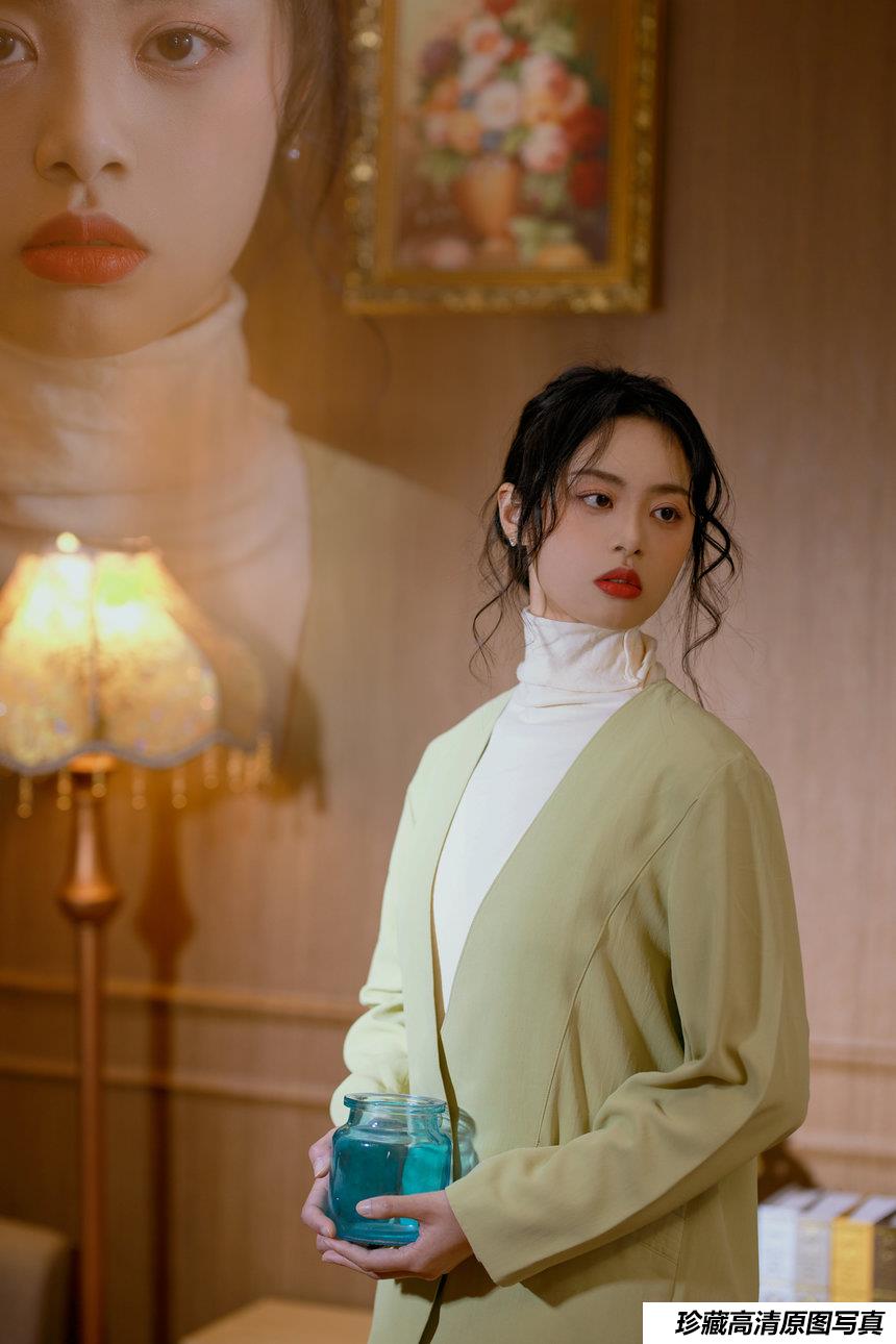 [YITUYU艺图语] 2021.03.17 半梦半醒 小艺 [37P-785MB]