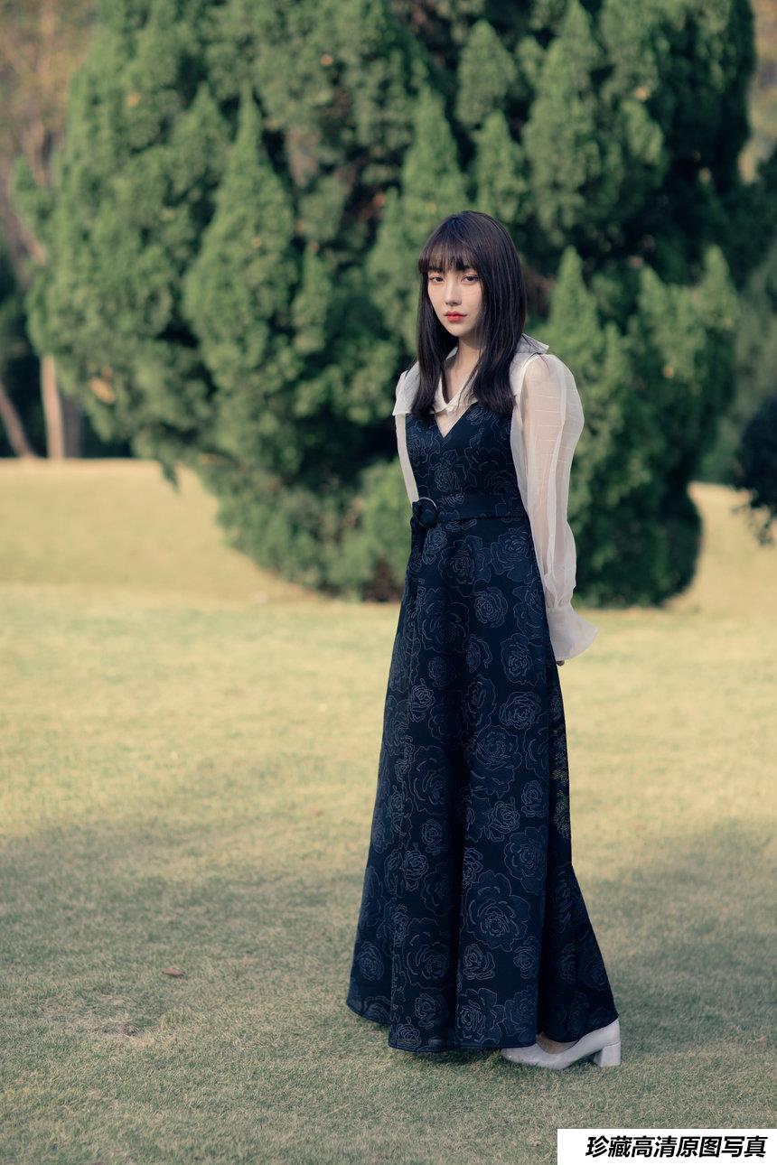 [YITUYU艺图语] 2021.03.24 黑玫瑰 星星 [35P-539MB]