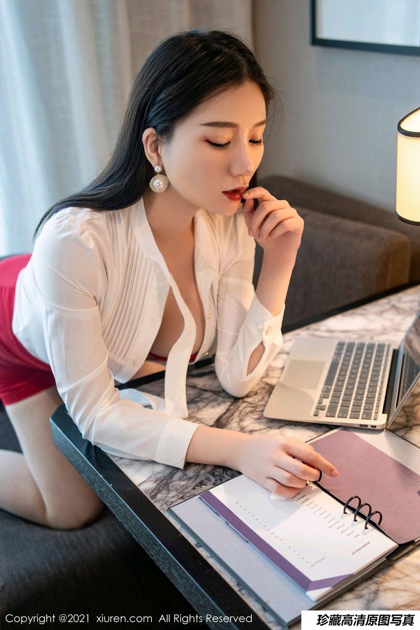 [XiuRen秀人网] 2021.09.16 No.3954 顾乔楠Cora [62+1P]