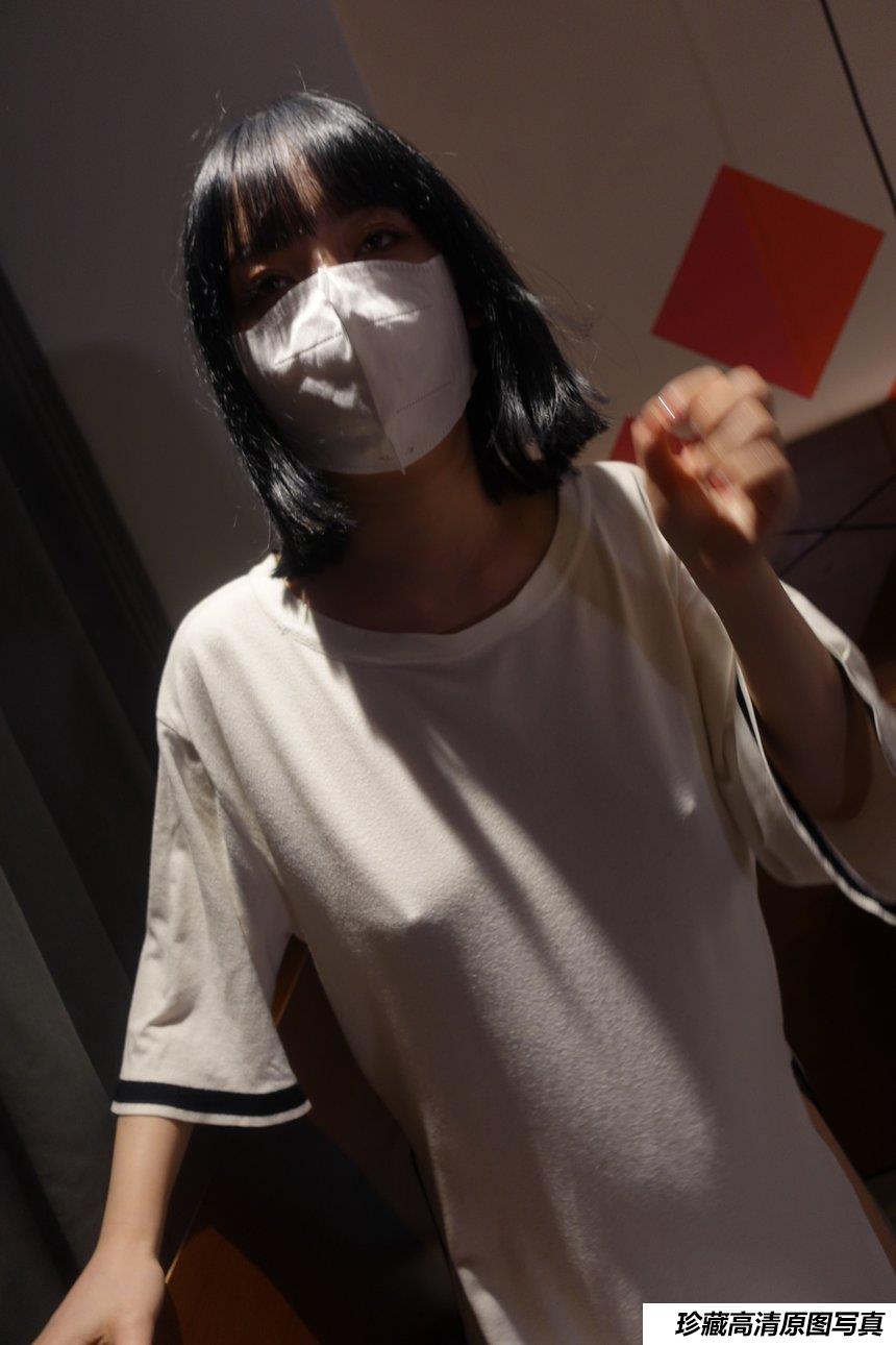 [ROSI写真]口罩系列 2021.04.11 NO.1764[67+1P／48.2MB]