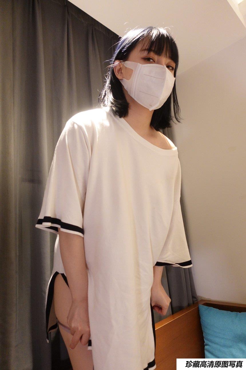 [ROSI写真]口罩系列 2021.04.11 NO.1764[67+1P／48.2MB]