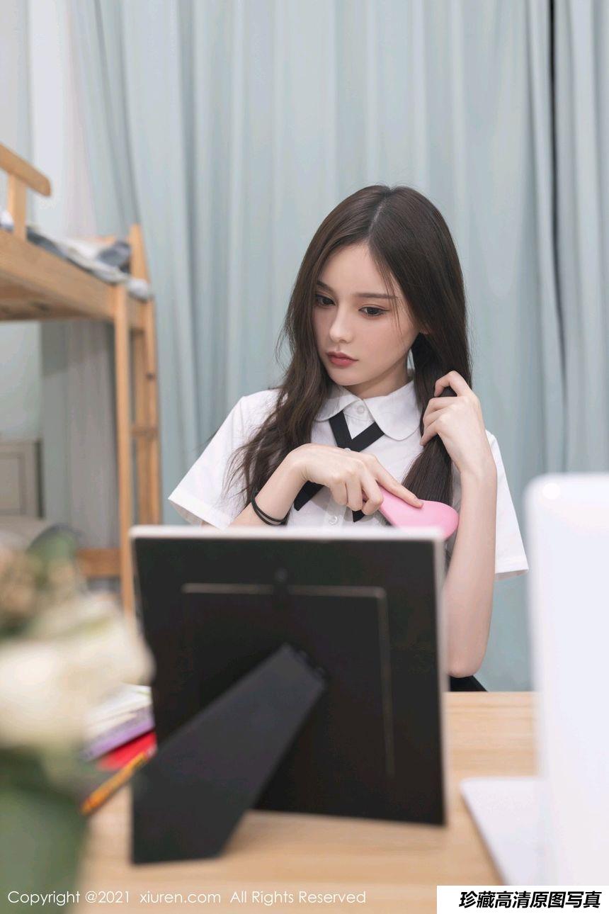 [XiuRen秀人网] 2021.09.15 No.3951 王心怡 [82+1P]