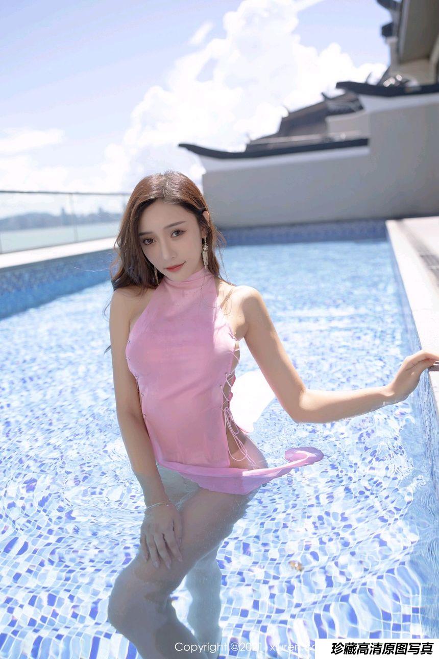 [XiuRen秀人网] 2021.09.14 No.3944 王馨瑶yanni [74+1P]