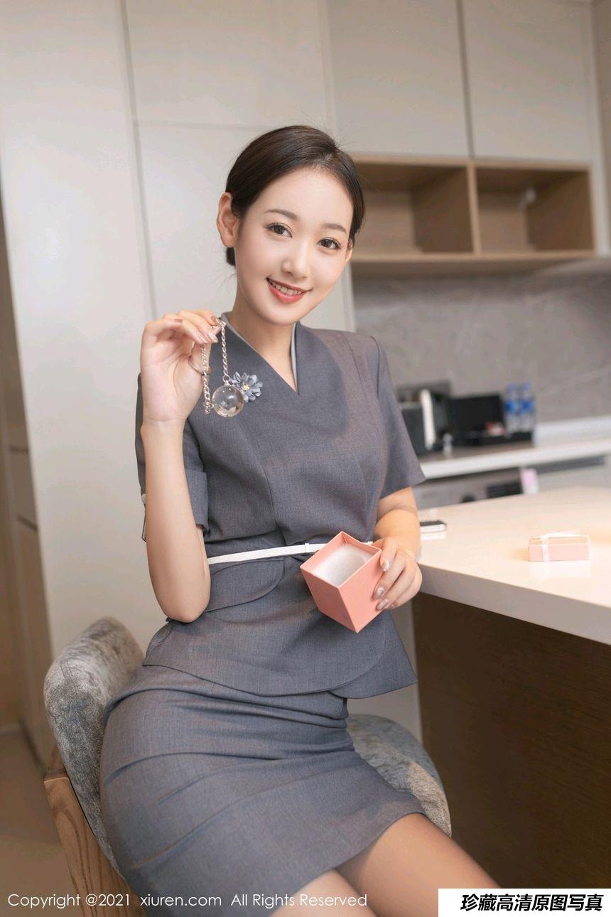 [XiuRen秀人网] 2021.09.14 No.3943 唐安琪 [82+1P]-绅士图