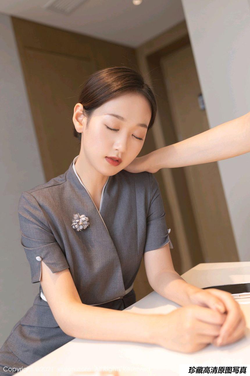 [XiuRen秀人网] 2021.09.14 No.3943 唐安琪 [82+1P]