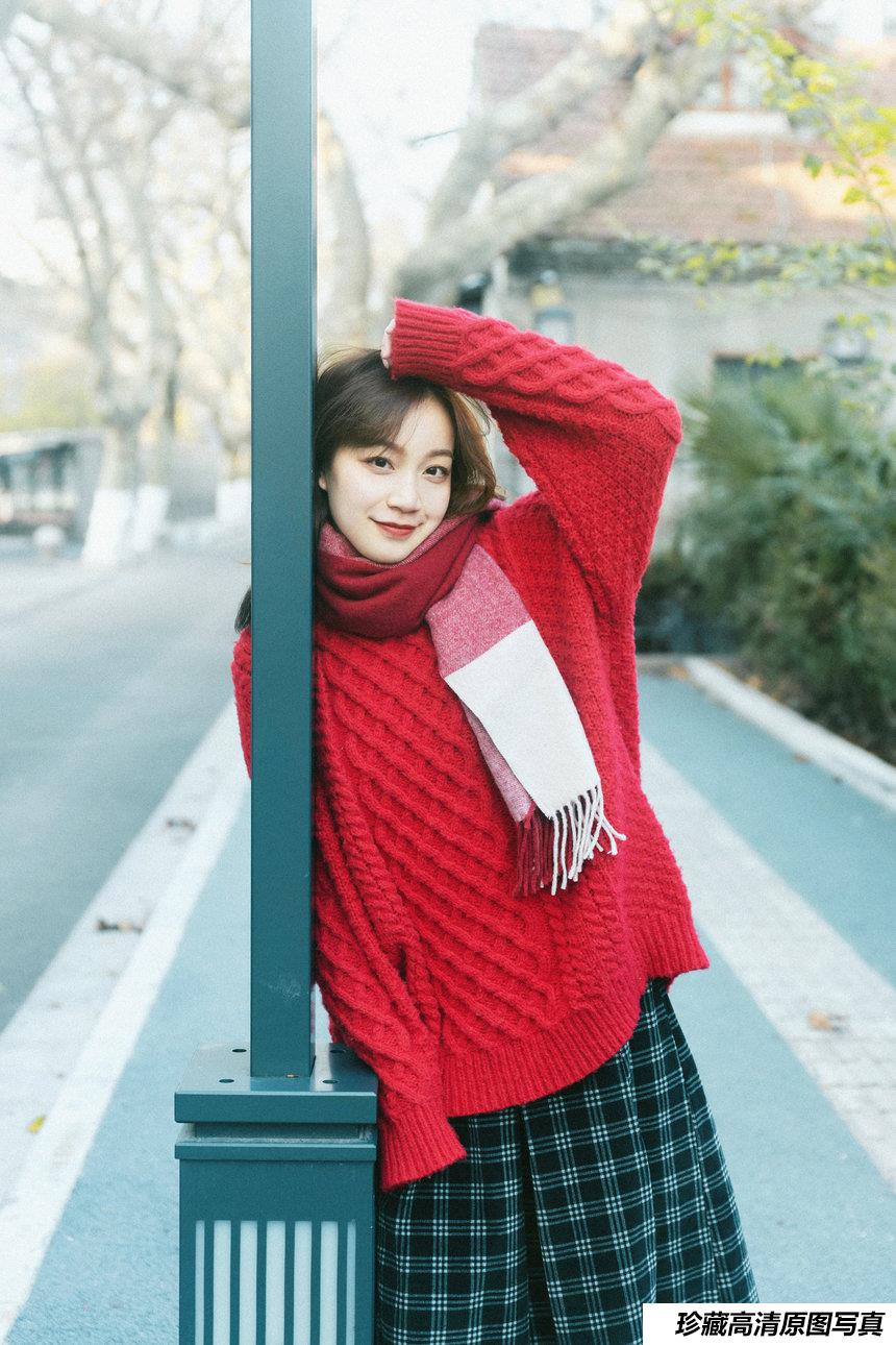 [YITUYU艺图语] 2021.04.30 冬日恋歌 旖旎 [28P589MB]