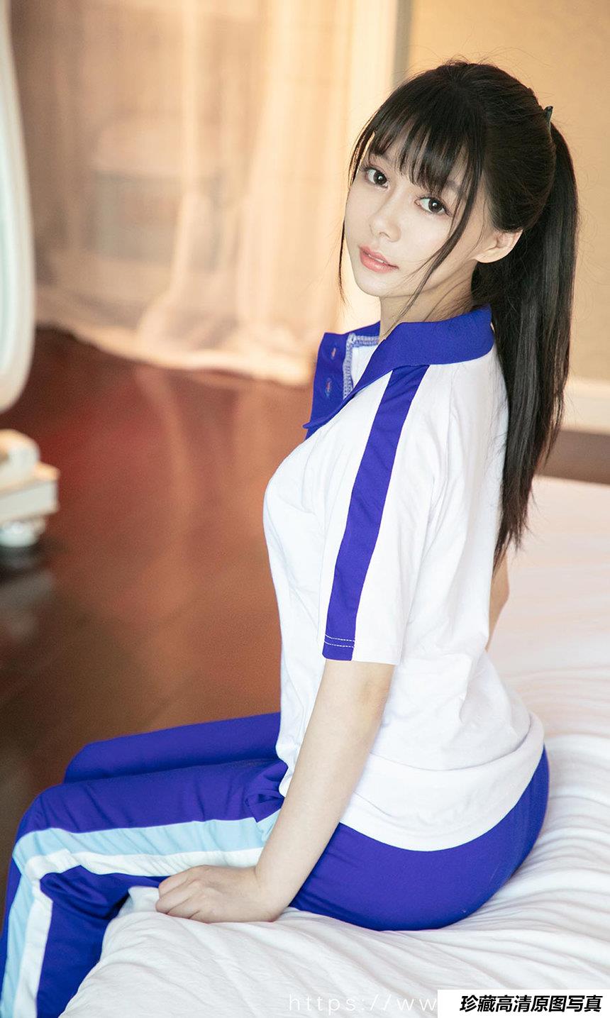 [Ugirls尤果网]爱尤物 2022.02.20 No.2282 Sarah 少女的意思 [35P]