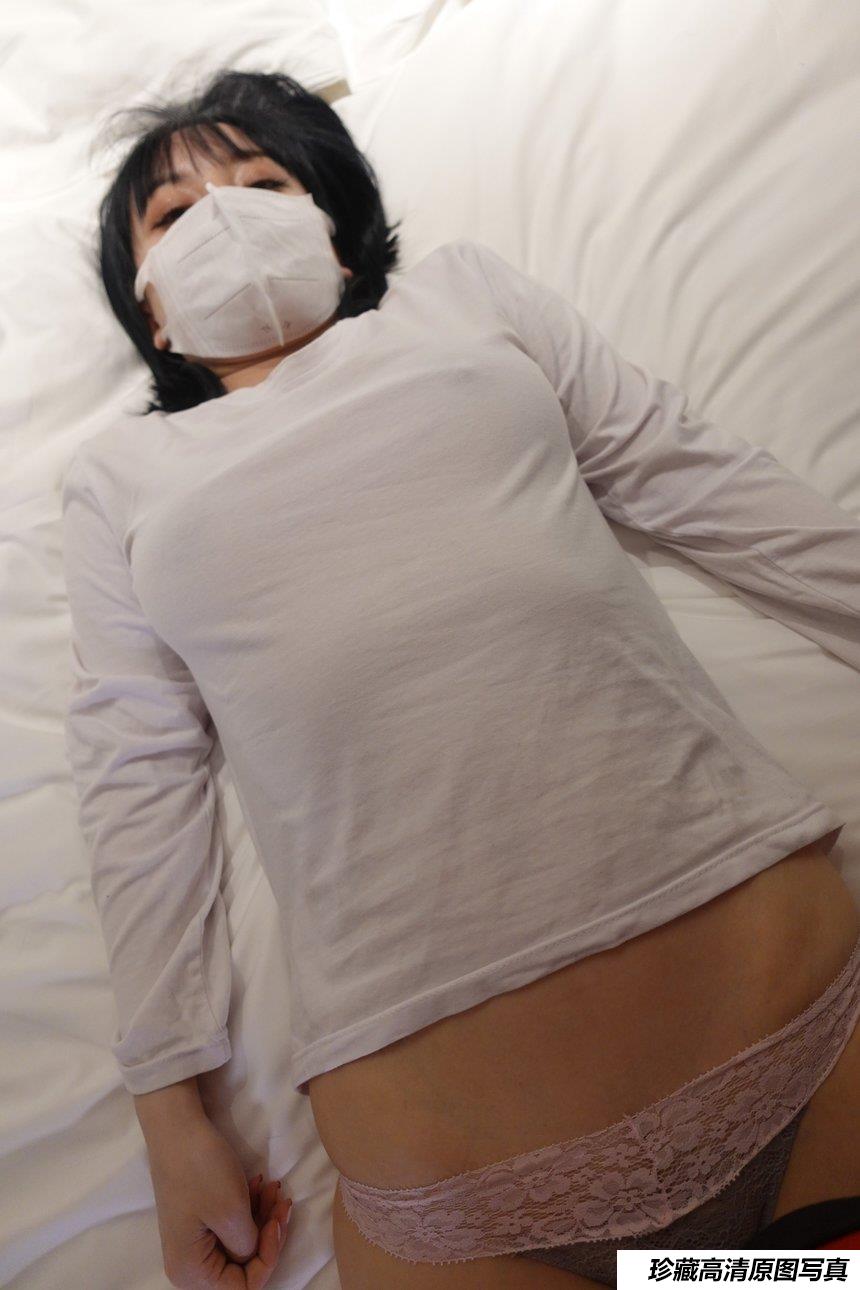 [ROSI写真]口罩系列 2021.04.18 NO.1771[76+1P／47.9MB]