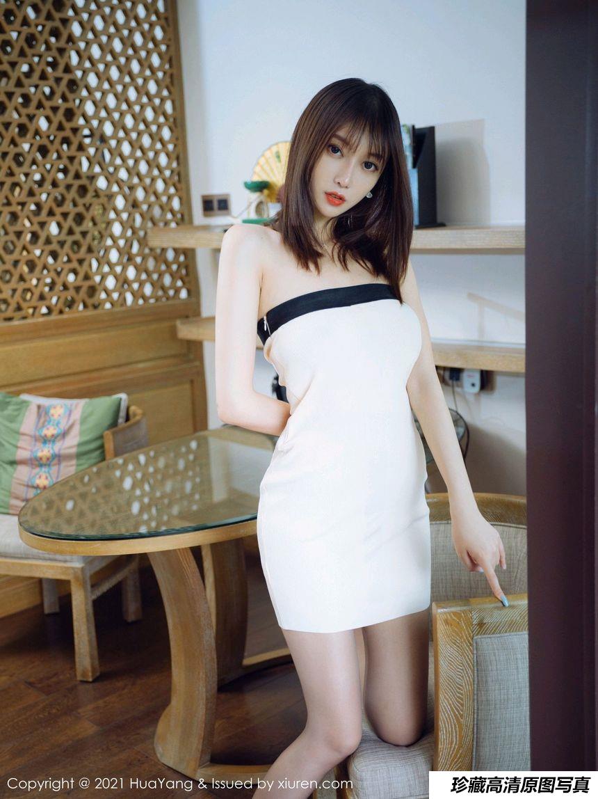 [HuaYang花漾写真] 2021.09.18 VOL.451 玥儿玥er [72+1P]