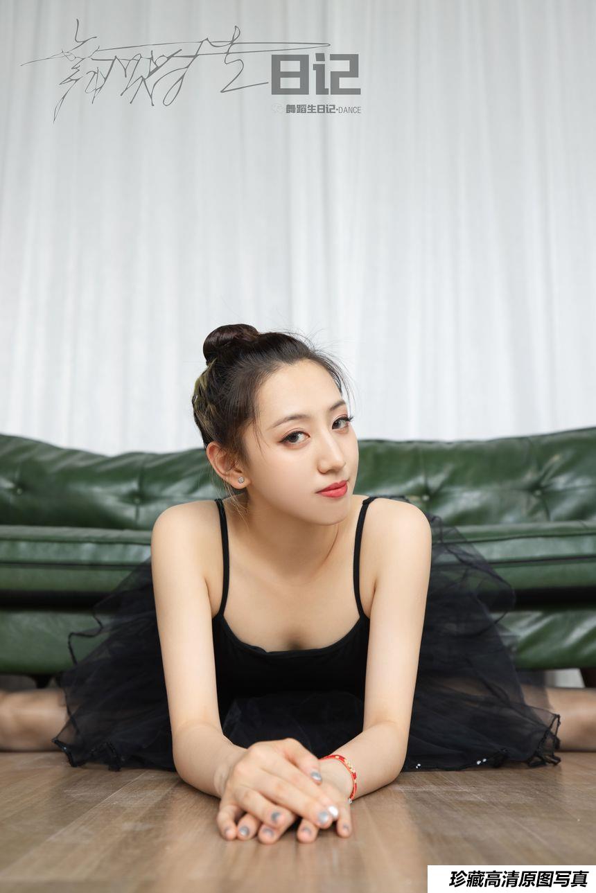 [GALLI嘉丽]舞蹈生日记  2021.01.21 欣美[53P-123MB]