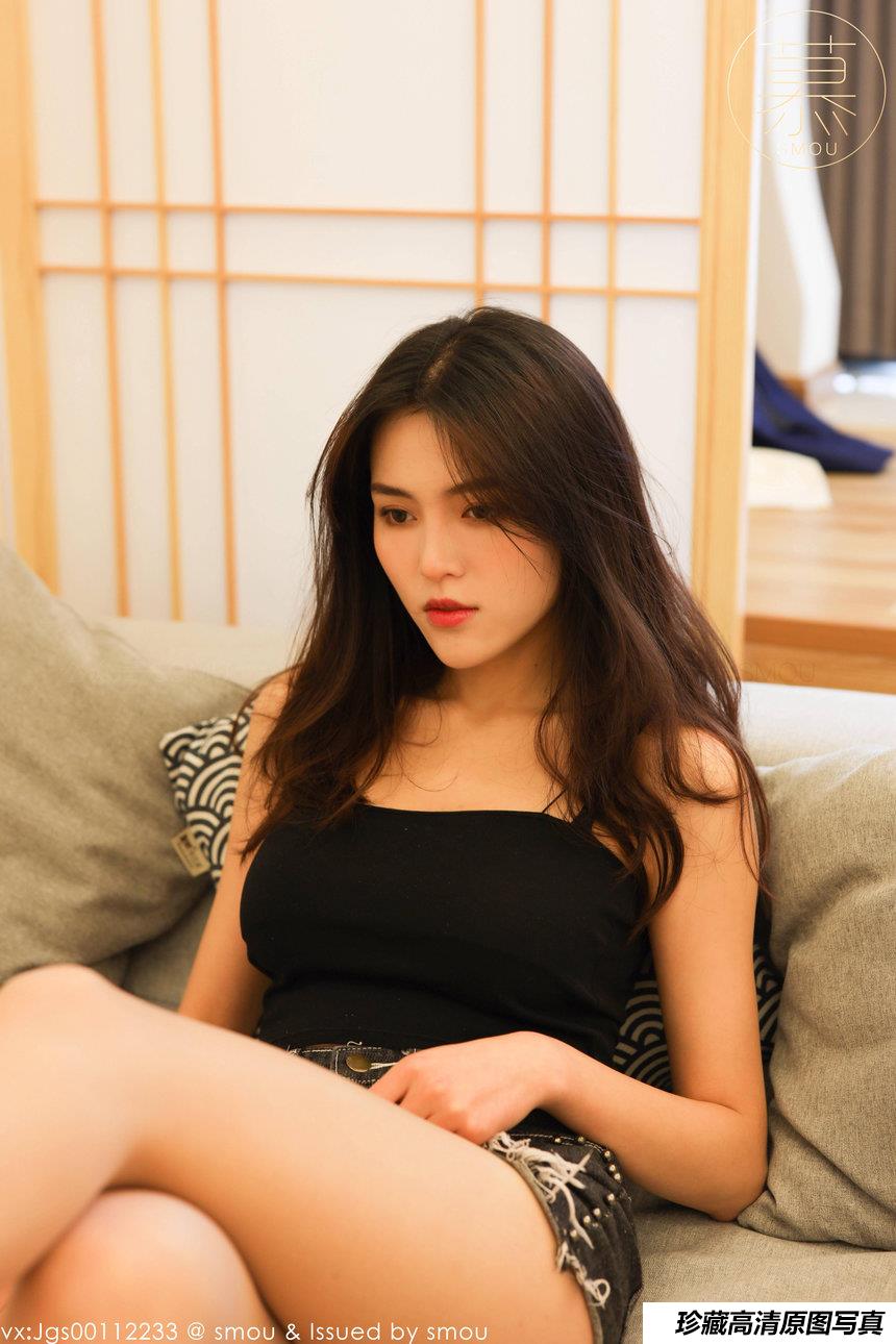 [丝慕SMOU] 蜜系列 2021.04.23 M004 泡芙 [82+1P-342M]