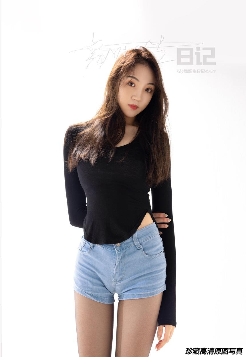 [GALLI嘉丽]舞蹈生日记 2020.11.18 - 贺贺[47P／350MB]