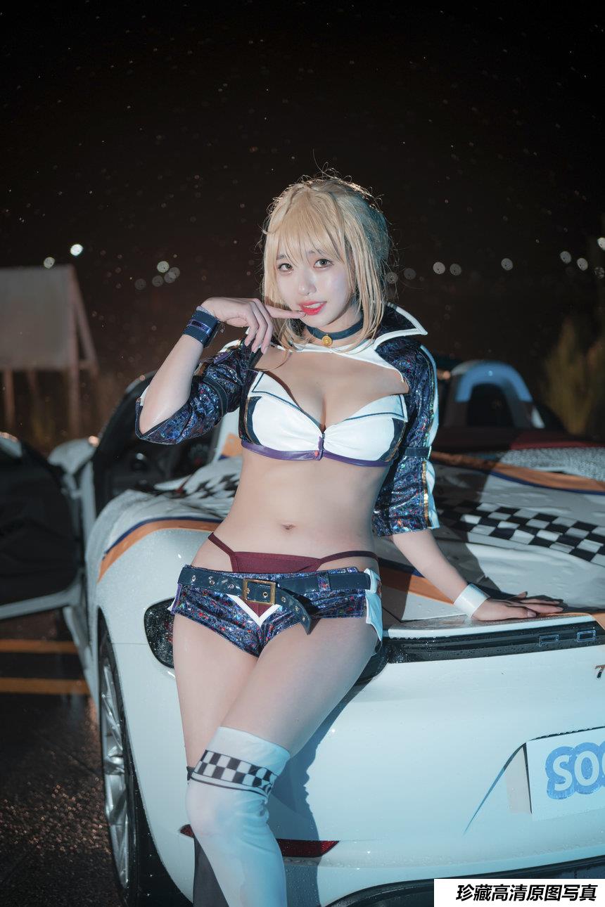 [CreamSoda] Sooflower  - [FGO] Artoria Alter [57P-395MB]-绅士图