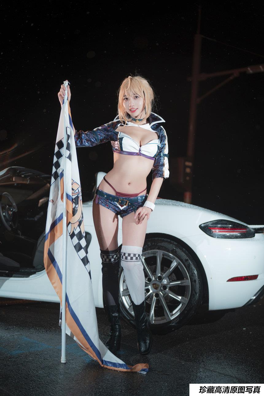 [CreamSoda] Sooflower  - [FGO] Artoria Alter [57P-395MB]