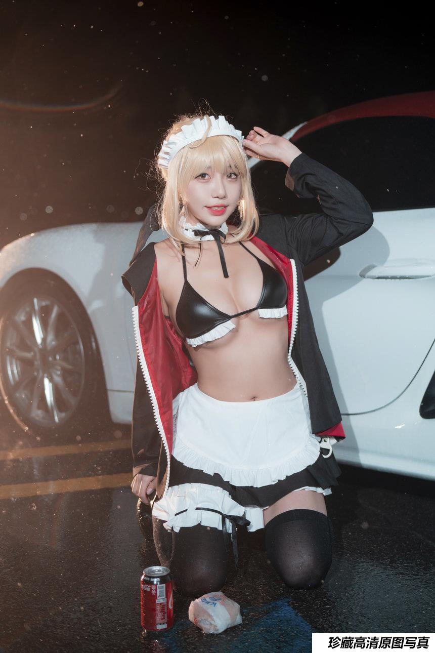 [CreamSoda] Sooflower  - [FGO] Artoria Alter [57P-395MB]