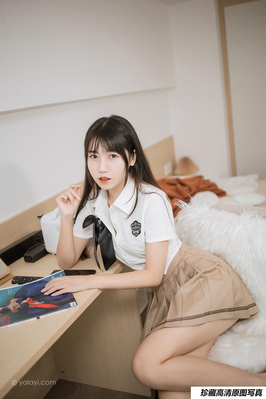 [YALAYI雅拉伊]2022.02.28 NO.903 美丽多姿 弈思[41+1P／404MB]