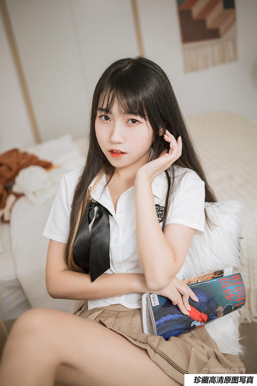 [YALAYI雅拉伊]2022.02.28 NO.903 美丽多姿 弈思[41+1P／404MB]