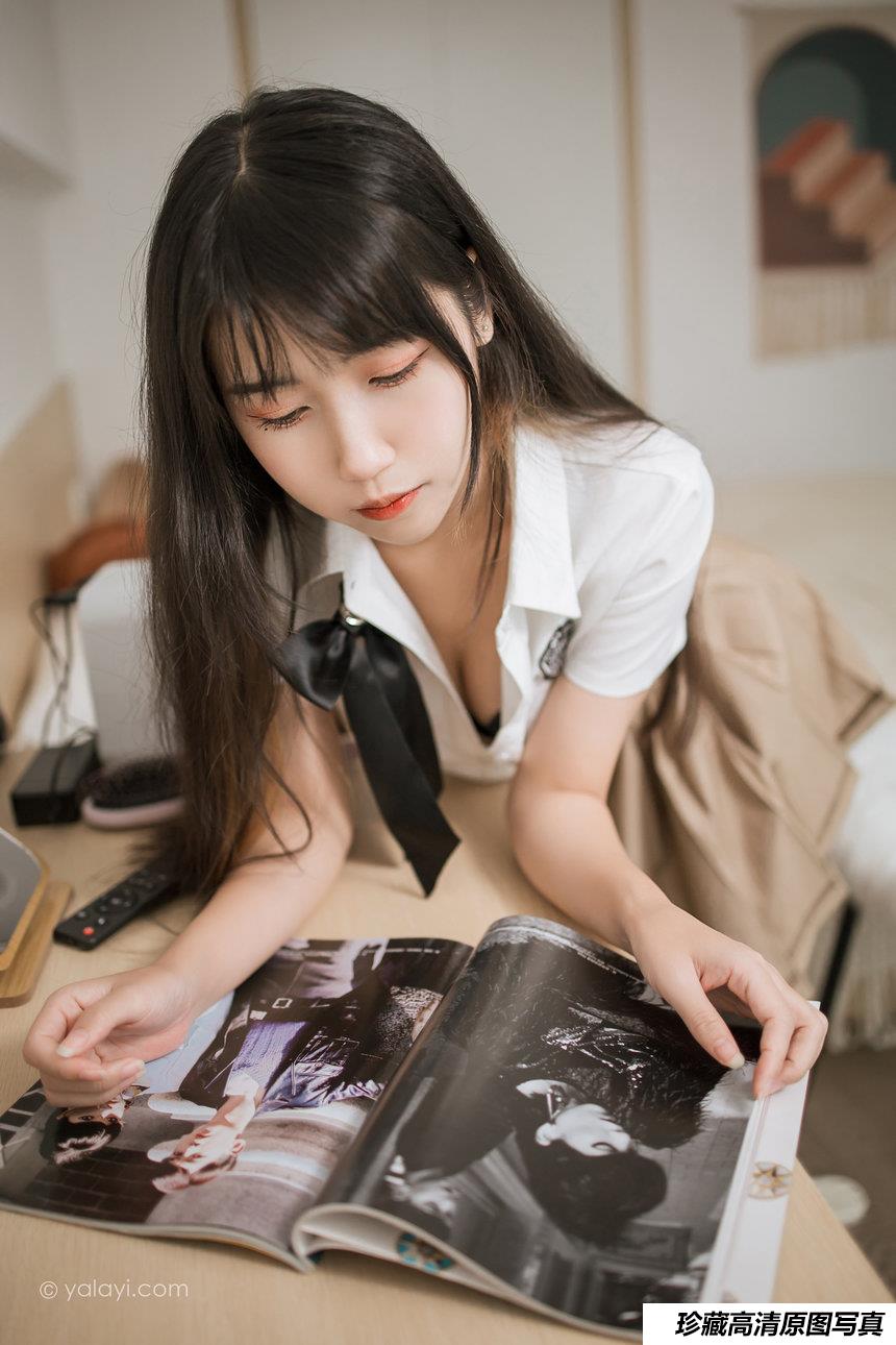 [YALAYI雅拉伊]2022.02.28 NO.903 美丽多姿 弈思[41+1P／404MB]