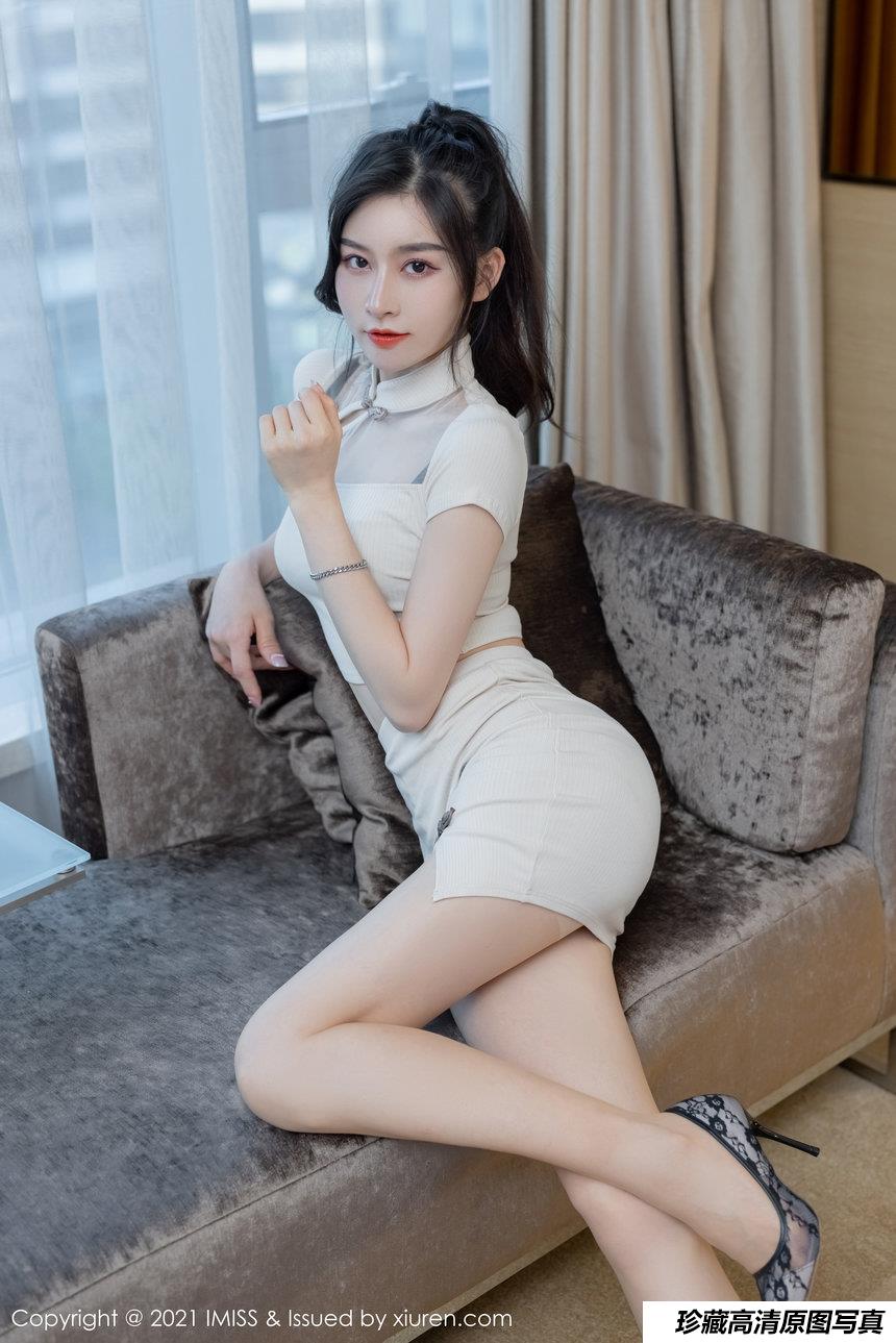 [IMISS爱蜜社] 2021.09.24 VOL.634 Vanessa [56+1P]-绅士图