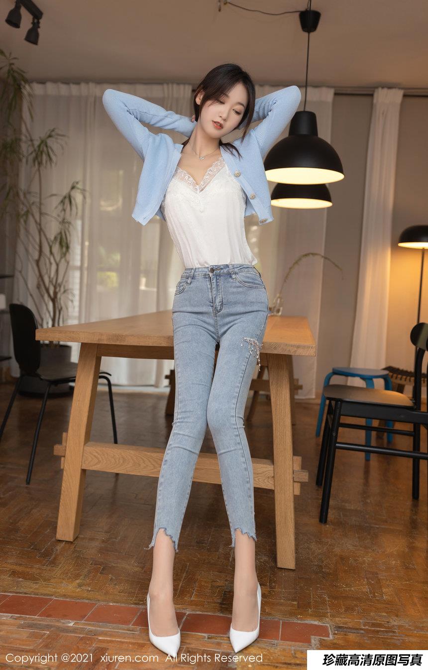 [XiuRen秀人网] 2021.09.23 No.3985 唐安琪 [57+1P]