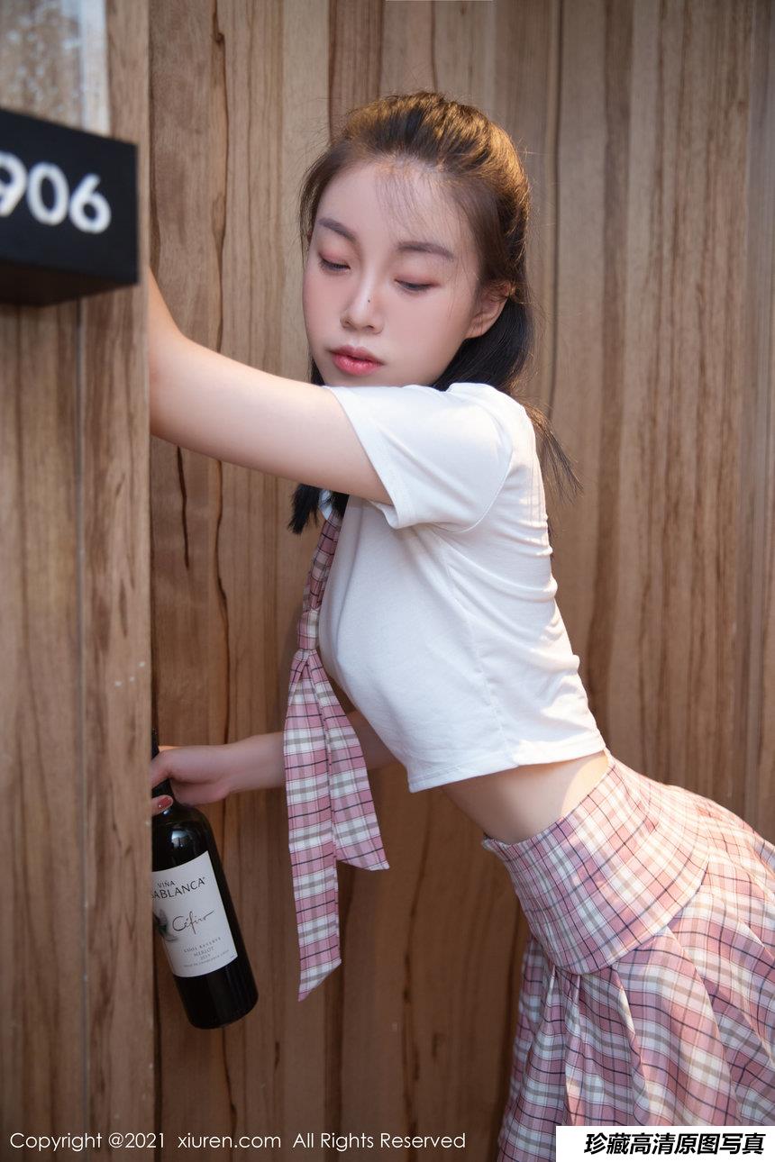 [XiuRen秀人网] 2021.09.23 No.3981 一颗甜蛋黄a [57+1P]-绅士图