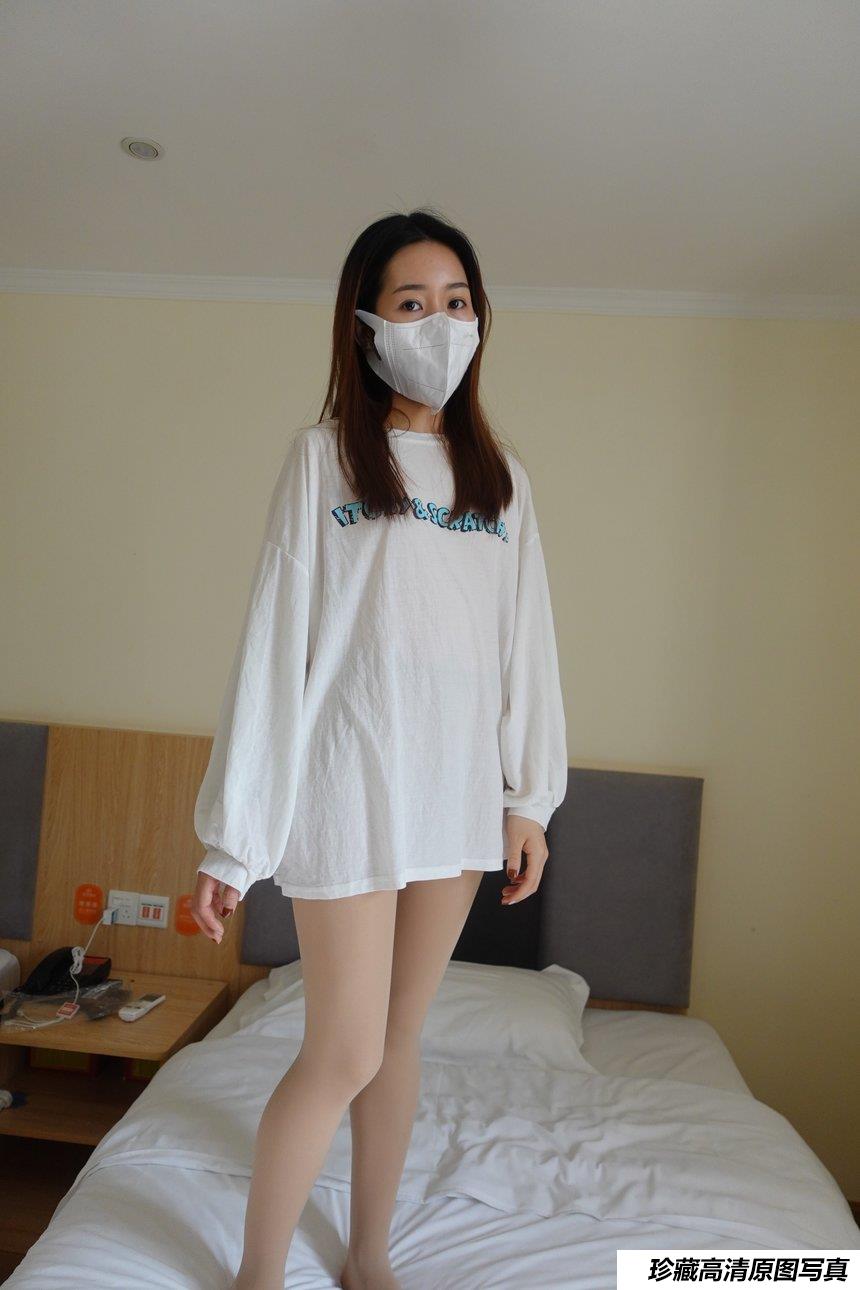 [ROSI写真]口罩系列 2021.04.28 NO.1781[76+1P／94.2MB]