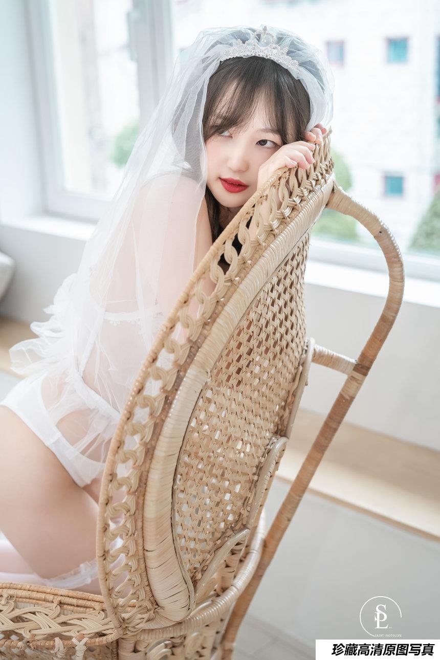 [Saint Photo Life] Sia - Sia Vol.1 [62P-677MB]