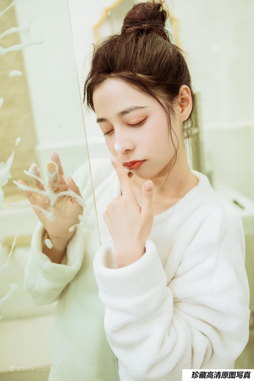 [YALAYI雅拉伊]2022.03.02 NO.904 恋爱日常 诗咏[41+1P／327MB]