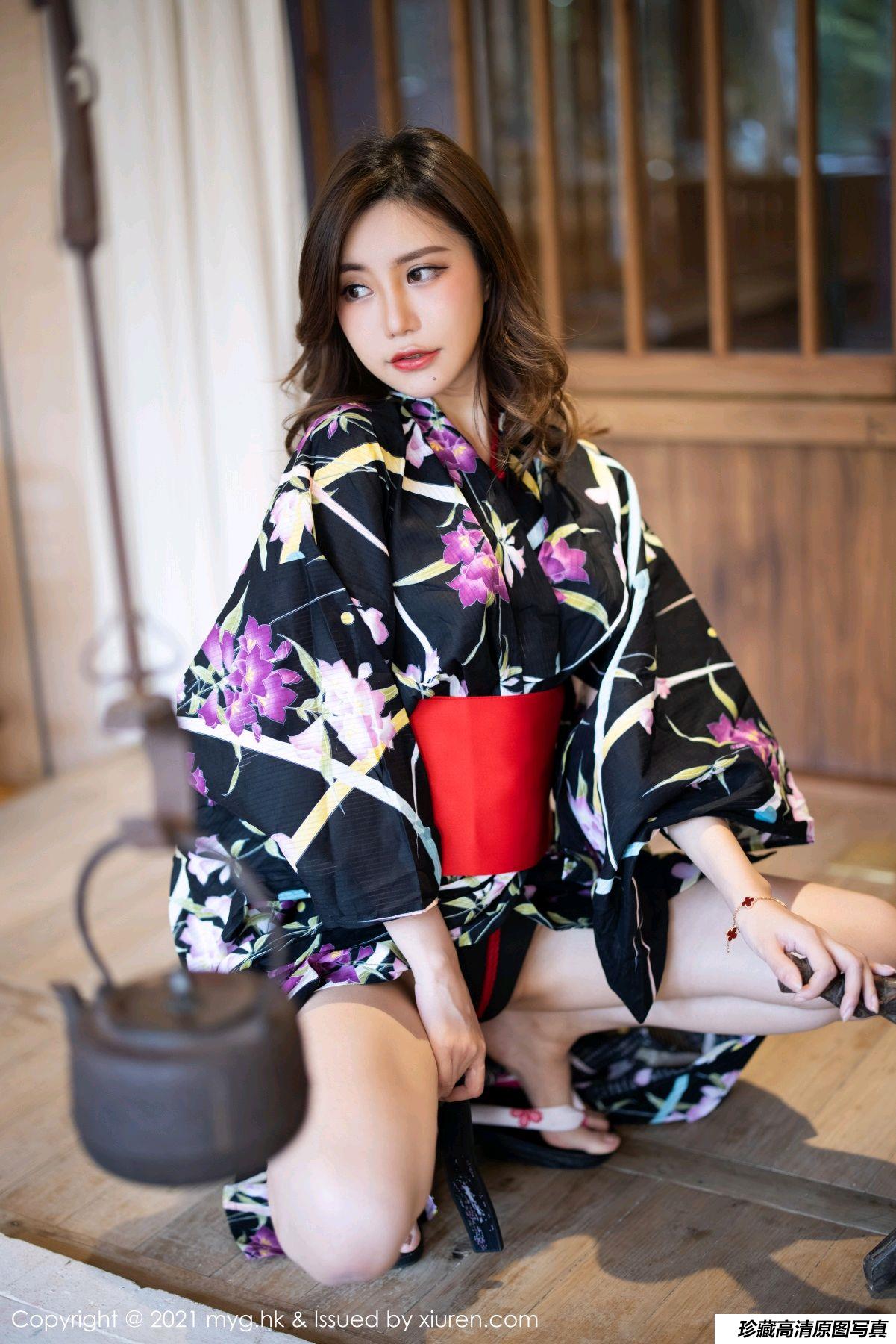 [MyGirl美媛馆] 2021.09.22 VOL.594 绮里嘉ula [72+1P]