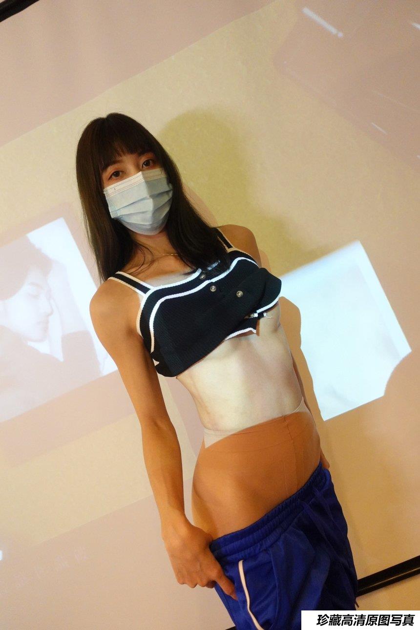 [ROSI写真]口罩系列 2021.04.26 NO.1779[77+1P／58.7MB]