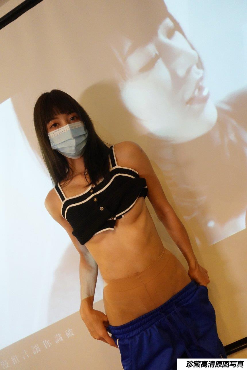 [ROSI写真]口罩系列 2021.04.26 NO.1779[77+1P／58.7MB]