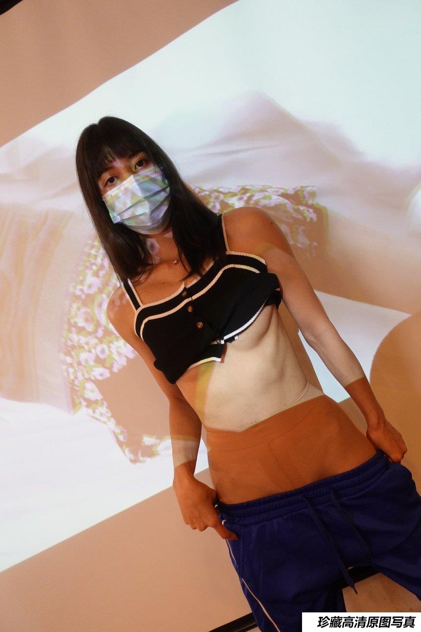 [ROSI写真]口罩系列 2021.04.26 NO.1779[77+1P／58.7MB]