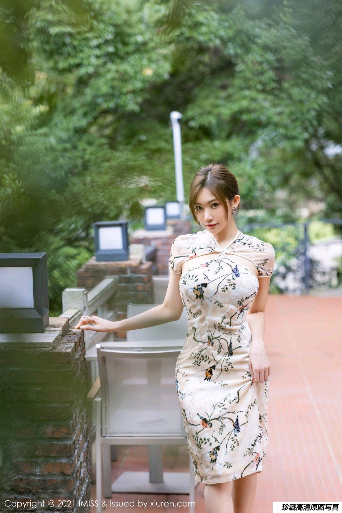 [IMISS爱蜜社] 2021.09.22 VOL.633 小狐狸Kathryn [49+1P]