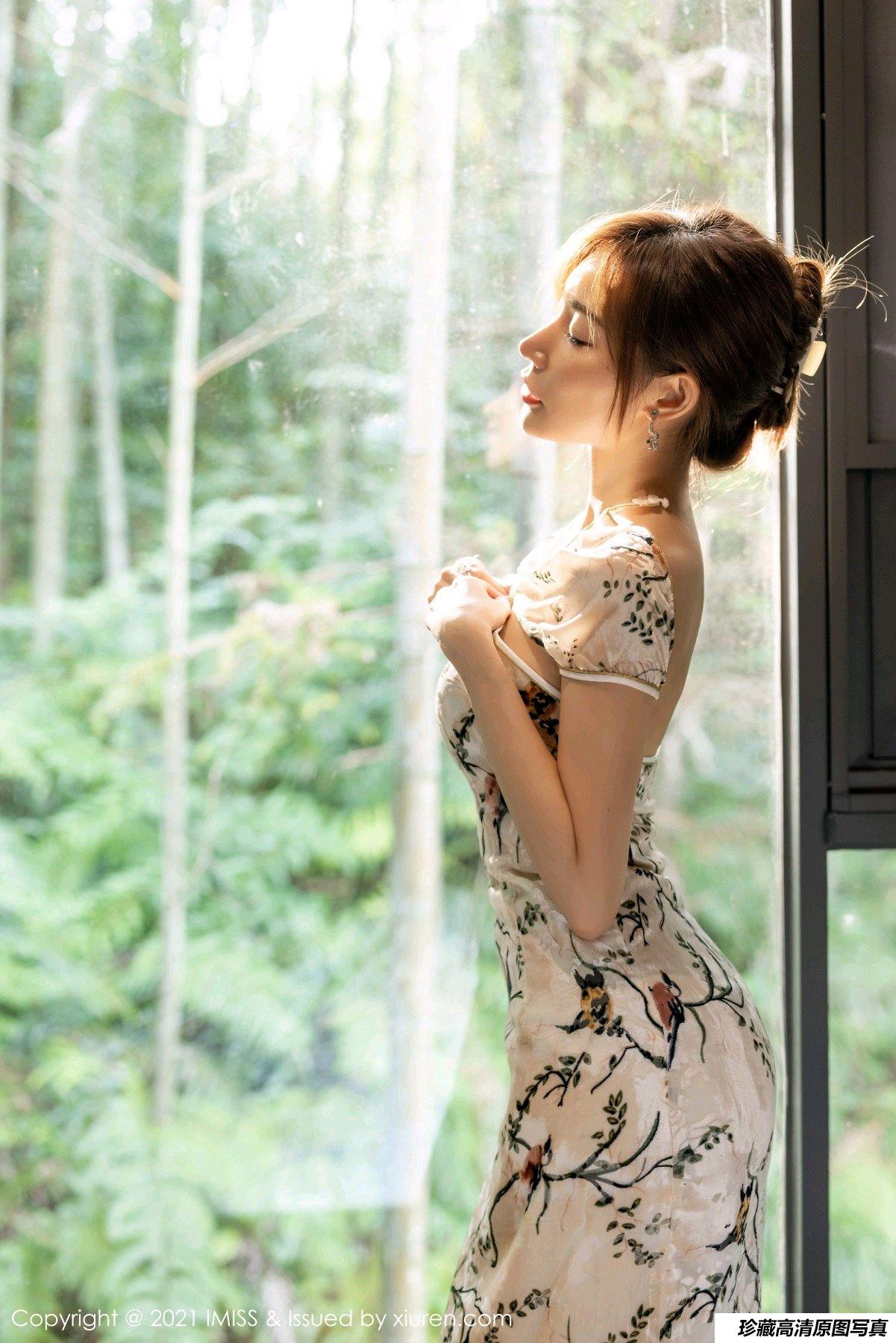 [IMISS爱蜜社] 2021.09.22 VOL.633 小狐狸Kathryn [49+1P]